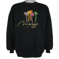 Vintage (Jerzees) - Mirage Las Vegas Crew Neck Sweatshirt 1990s X-Large Vintage Retro