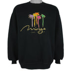 Vintage (Jerzees) - Mirage Las Vegas Crew Neck Sweatshirt 1990s X-Large Vintage Retro