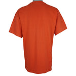 NHL - Orange Florida Panthers T-Shirt 1990s Large Vintage Retro Hockey