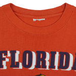 NHL - Orange Florida Panthers T-Shirt 1990s Large Vintage Retro Hockey