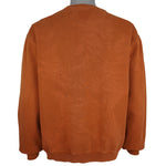 NCAA (VESI) - Texas Longhorns Embroidered Crew Neck Sweatshirt 1990s Medium Vintage Retro