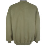 Vintage (Gildan) - Mosquito So Many People So Little Time Crew Neck Sweatshirt 1990s X-Large Vintage Retro