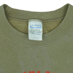 Vintage (Gildan) - Mosquito So Many People So Little Time Crew Neck Sweatshirt 1990s X-Large Vintage Retro