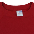 Vintage (Ultra Sweats) - Door County Crew Neck Sweatshirt 1990 Large Vintage Retro