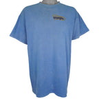 Vintage (Wrangler) - Brush Popper Cowboy T-Shirt 1990s X-Large Vintage Retro