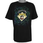 MLB (Josten) - Pittsburgh Pirates Single Stitch T-Shirt 1992 X-Large Vintage Retro Baseball