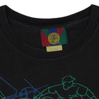 MLB (Josten) - Pittsburgh Pirates Single Stitch T-Shirt 1992 X-Large Vintage Retro Baseball