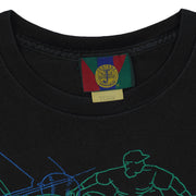MLB (Josten) - Pittsburgh Pirates Single Stitch T-Shirt 1992 X-Large Vintage Retro Baseball