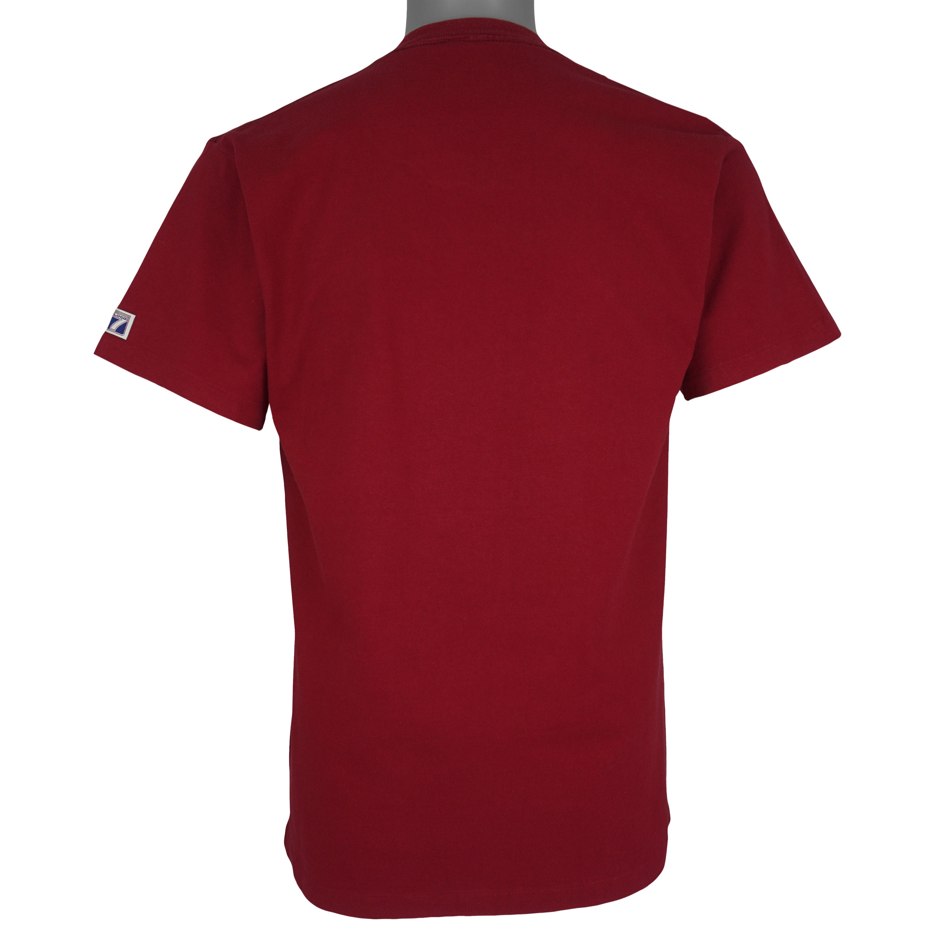 NFL (Logo 7) - Phoenix Cardinals Single Stitch T-Shirt 1992 Medium Vintage Retro Football