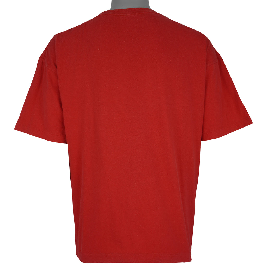 NHL - New Jersey Devils Stanley Cup Champions T-Shirt 1995 X-Large Vintage Retro Hockey