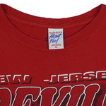 NHL - New Jersey Devils Stanley Cup Champions T-Shirt 1995 X-Large Vintage Retro Hockey