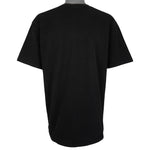 Starter (MLB) - Oakland Athletics Big Logo T-Shirt 1990s Large Vintage Retro Baseball