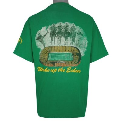 NCAA - Notre Dame Fighting Irish Stadium T-Shirt 1990s X-Large