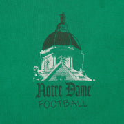 NCAA - Notre Dame Fighting Irish Stadium T-Shirt 1990s X-Large Vintage RetroNCAA - Notre Dame Fighting Irish Stadium T-Shirt 1990s X-Large Vintage Retro