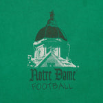 NCAA - Notre Dame Fighting Irish Stadium T-Shirt 1990s X-Large Vintage RetroNCAA - Notre Dame Fighting Irish Stadium T-Shirt 1990s X-Large Vintage Retro