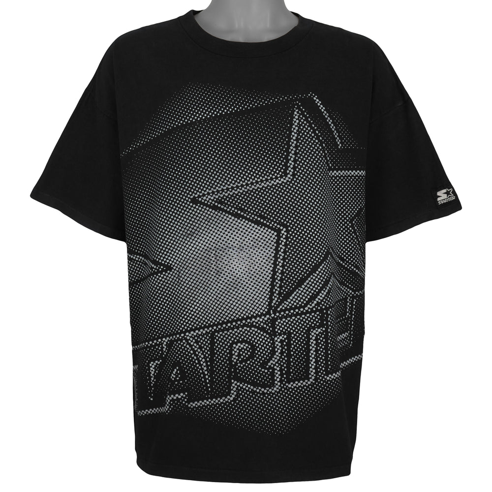Starter - Big Logo T-Shirt 1990s X-Large Vintage Retro