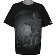 Starter - Big Logo T-Shirt 1990s X-Large Vintage Retro