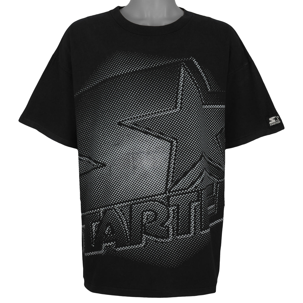 Starter - Big Logo T-Shirt 1990s X-Large Vintage Retro