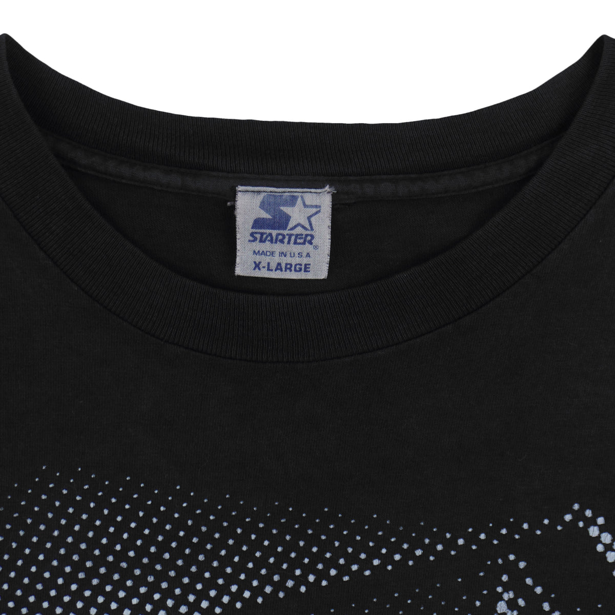 Starter - Big Logo T-Shirt 1990s X-Large Vintage Retro