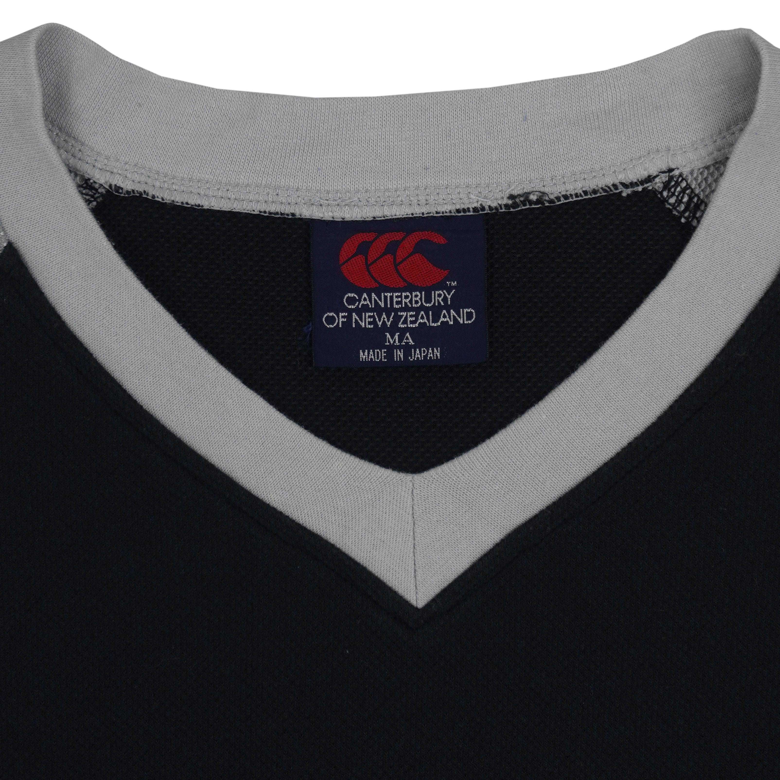 Vintage - Canterbury Of New Zealand T-Shirt 1990s Large Vintage Retro