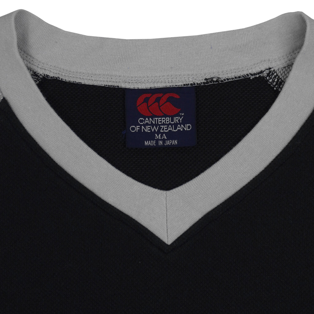 Vintage - Canterbury Of New Zealand T-Shirt 1990s Large Vintage Retro