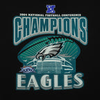 NFL - Philadelphia Eagles Long Sleeved Shirt 2004 Large Vintage Retro Football