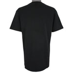 NHL (Pro Look) - Toronto Maple Leafs Gold Leaf T-Shirt 1994 Large Vintage Retro Hockey