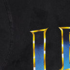 NHL (Pro Look) - Toronto Maple Leafs Gold Leaf T-Shirt 1994 Large Vintage Retro Hockey