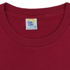 Vintage (Calcru) - Habitat Wolf Pack T-Shirt 1992 X-Large Vintage Retro