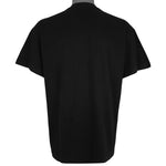 NFL (Trench) - New Orleans Saints Twenty-Fifth Anniversary T-Shirt 1990s X-Large Vintage Retro Football