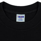 NFL (Trench) - New Orleans Saints Twenty-Fifth Anniversary T-Shirt 1990s X-Large Vintage Retro Football