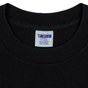 NFL (Trench) - New Orleans Saints Twenty-Fifth Anniversary T-Shirt 1990s X-Large Vintage Retro Football