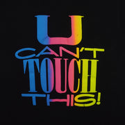 Vintage - MC Hammer U Can't Touch This!  T-Shirt 1990s Medium Vintage Retro