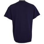 MLB (Delta) - Yankees VS Mets Subway Series T-Shirt 2000 Large Vintage Retro Baseball