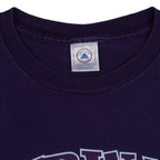 MLB (Delta) - Yankees VS Mets Subway Series T-Shirt 2000 Large Vintage Retro Baseball