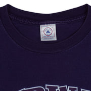 MLB (Delta) - Yankees VS Mets Subway Series T-Shirt 2000 Large Vintage Retro Baseball