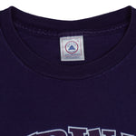 MLB (Delta) - Yankees VS Mets Subway Series T-Shirt 2000 Large Vintage Retro Baseball