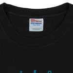 NBA (Hanes) - Detroit Pistons T-Shirt 1990s Large Vintage Retro Basketball