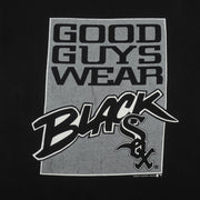 MLB (Delta) - Chicago White Sox Good Guys Wear T-Shirt 1994 Large Vintage Retro Baseball