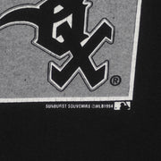 MLB (Delta) - Chicago White Sox Good Guys Wear T-Shirt 1994 Large Vintage Retro Baseball
