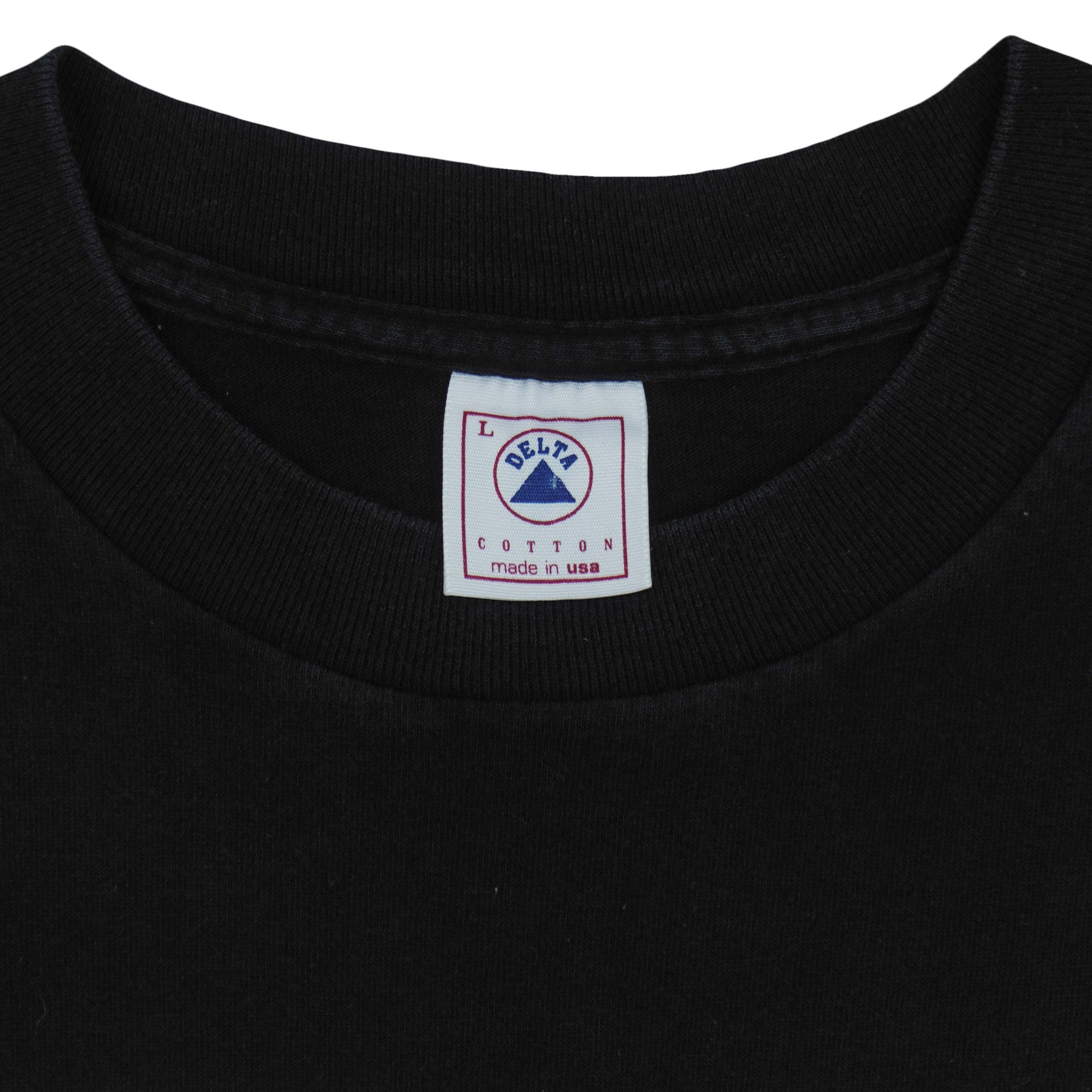 MLB (Delta) - Chicago White Sox Good Guys Wear T-Shirt 1994 Large Vintage Retro Baseball
