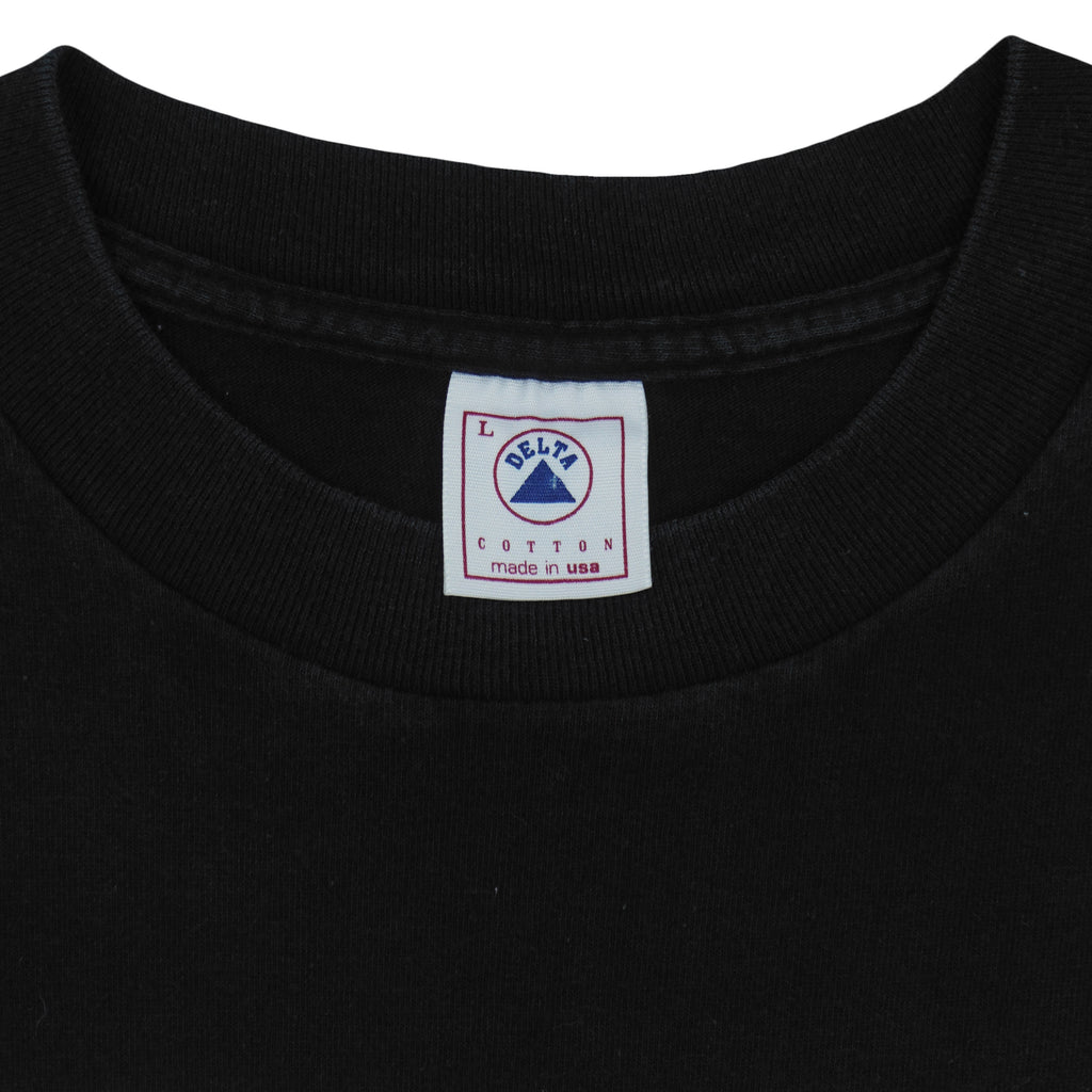 MLB (Delta) - Chicago White Sox Good Guys Wear T-Shirt 1994 Large Vintage Retro Baseball
