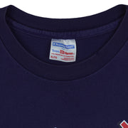 MLB (Champknit) - Minnesota Twins Spell-Out T-Shirt 1990s X-Large Vintage Retro Baseball