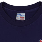 MLB (Champknit) - Minnesota Twins Spell-Out T-Shirt 1990s X-Large Vintage Retro Baseball