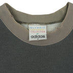 Adidas - Calgary Winter Olympics Crew Neck Sweatshirt 1988 Medium Vintage Retro
