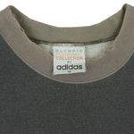 Adidas - Calgary Winter Olympics Crew Neck Sweatshirt 1988 Medium Vintage Retro