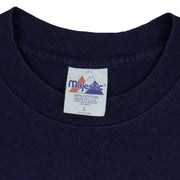 MLB (Majestic) - Beloit Snappers Single Stitch T-Shirt 1996 Large Vintage Retro Baseball
