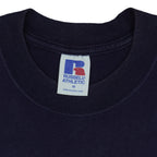 MLB (Russell Athletic) - Seattle Mariners American League T-Shirt 1990s Medium Vintage Retro Baseball