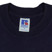 MLB (Russell Athletic) - Seattle Mariners American League T-Shirt 1990s Medium Vintage Retro Baseball