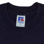 MLB (Russell Athletic) - Seattle Mariners American League T-Shirt 1990s Medium Vintage Retro Baseball